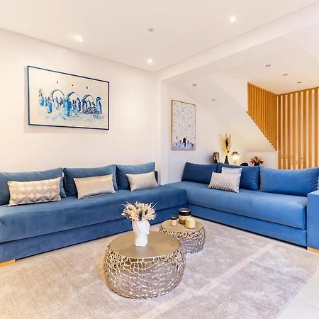 Loft Duplex Familial 200M2 Neuf - Centre Gueliz Apartment Маракеш Екстериор снимка