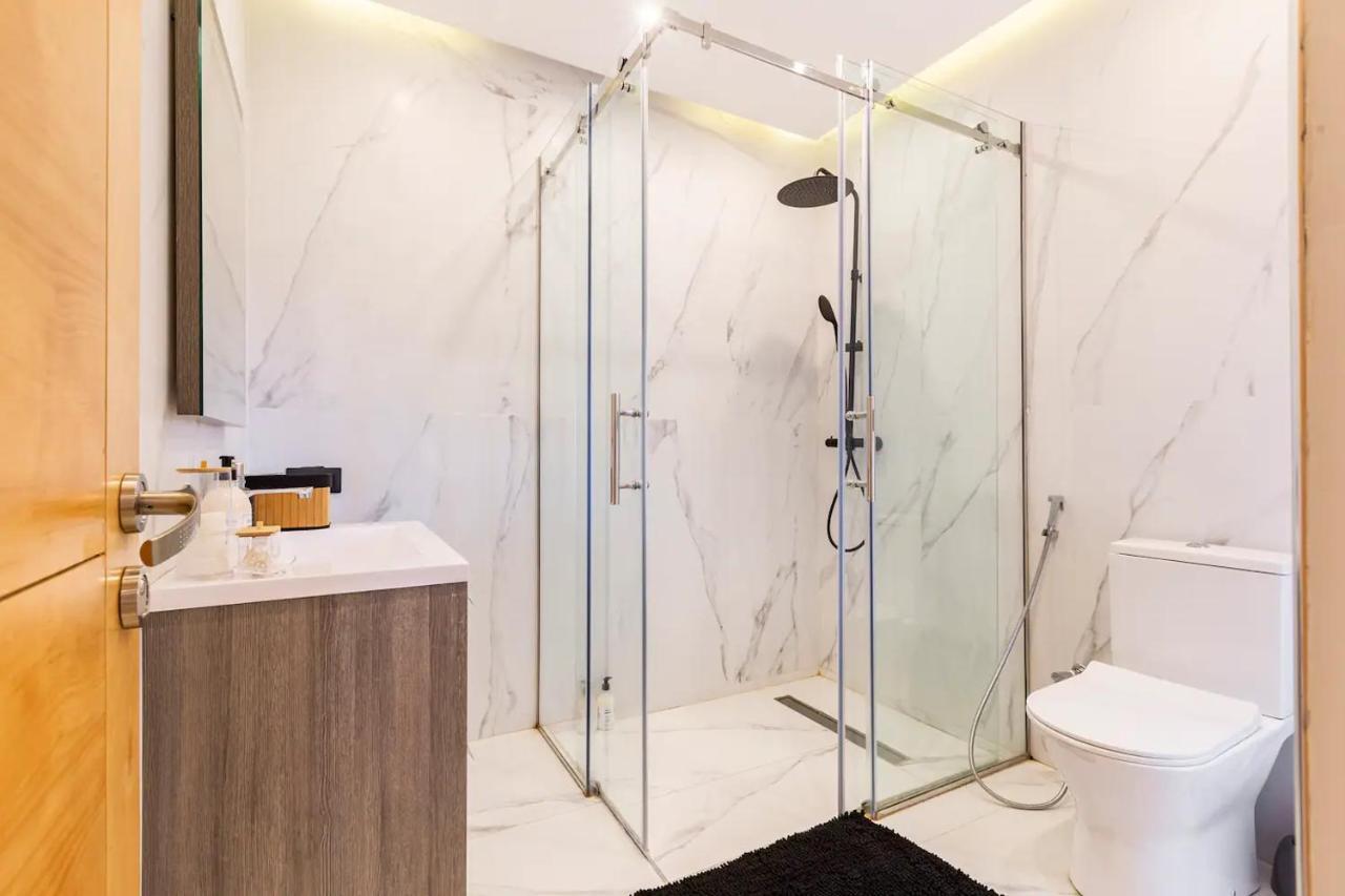 Loft Duplex Familial 200M2 Neuf - Centre Gueliz Apartment Маракеш Екстериор снимка