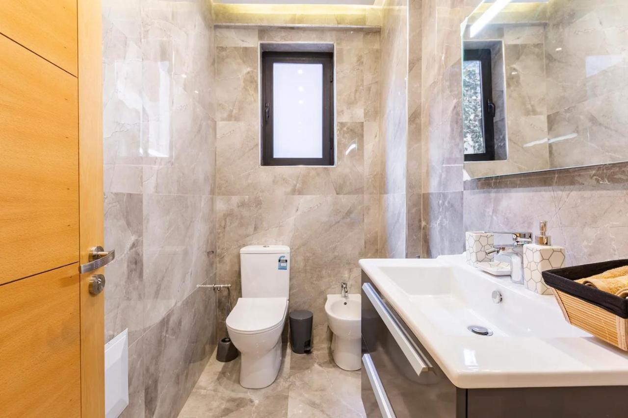 Loft Duplex Familial 200M2 Neuf - Centre Gueliz Apartment Маракеш Екстериор снимка