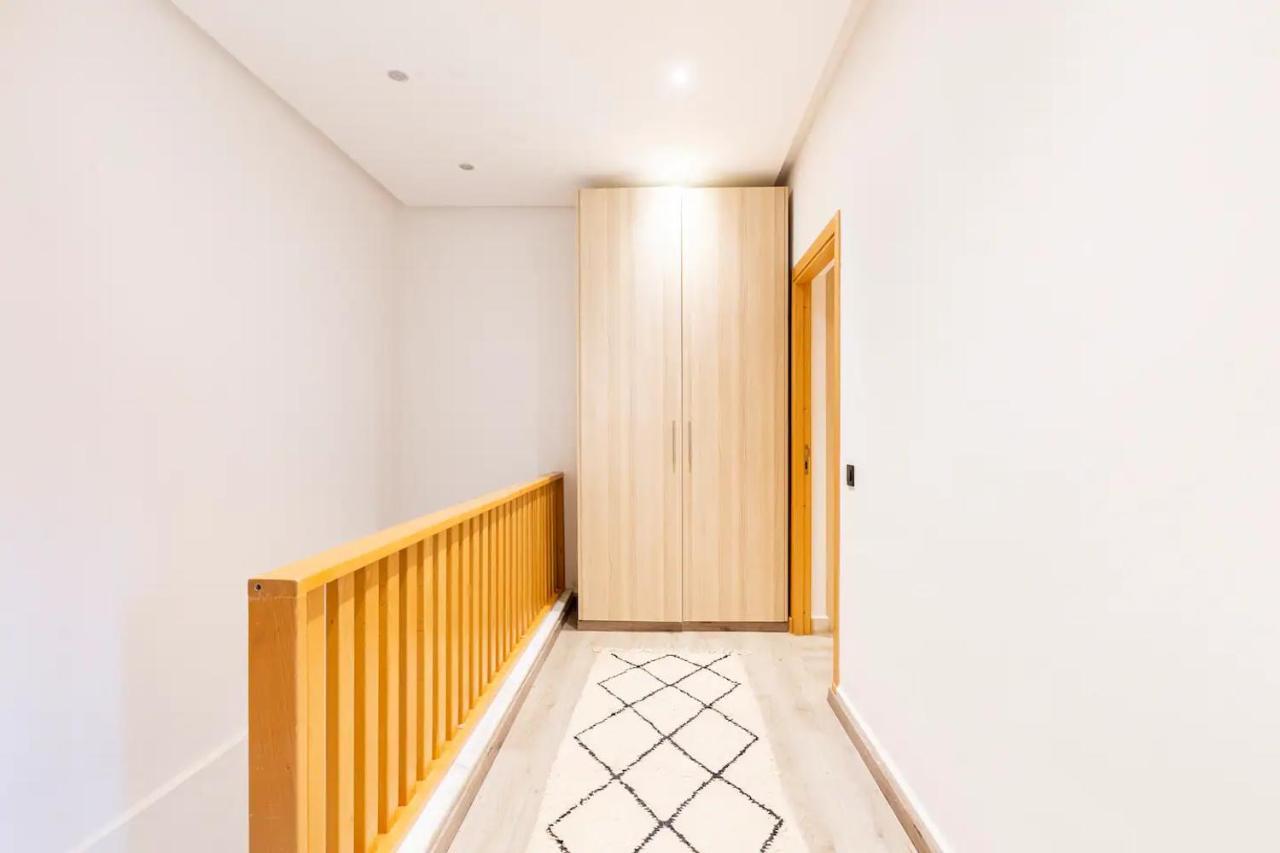 Loft Duplex Familial 200M2 Neuf - Centre Gueliz Apartment Маракеш Екстериор снимка