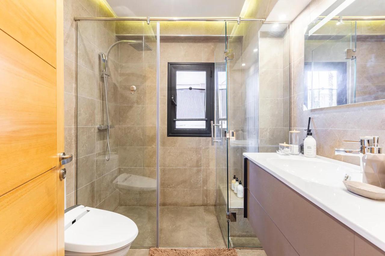 Loft Duplex Familial 200M2 Neuf - Centre Gueliz Apartment Маракеш Екстериор снимка
