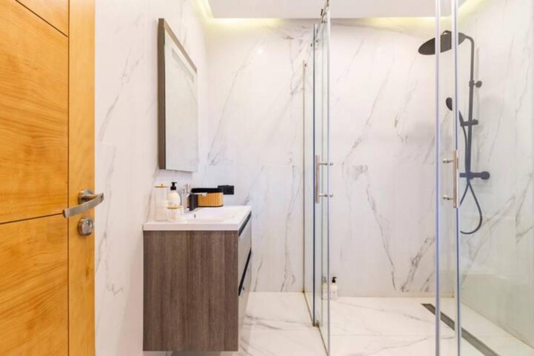 Loft Duplex Familial 200M2 Neuf - Centre Gueliz Apartment Маракеш Екстериор снимка