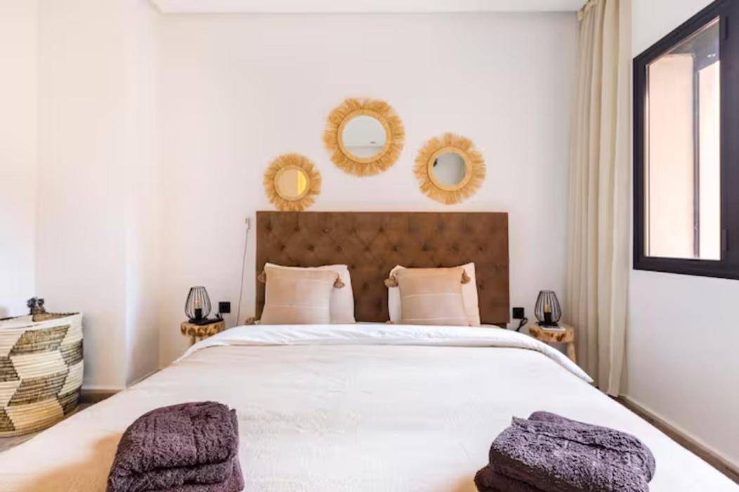 Loft Duplex Familial 200M2 Neuf - Centre Gueliz Apartment Маракеш Екстериор снимка